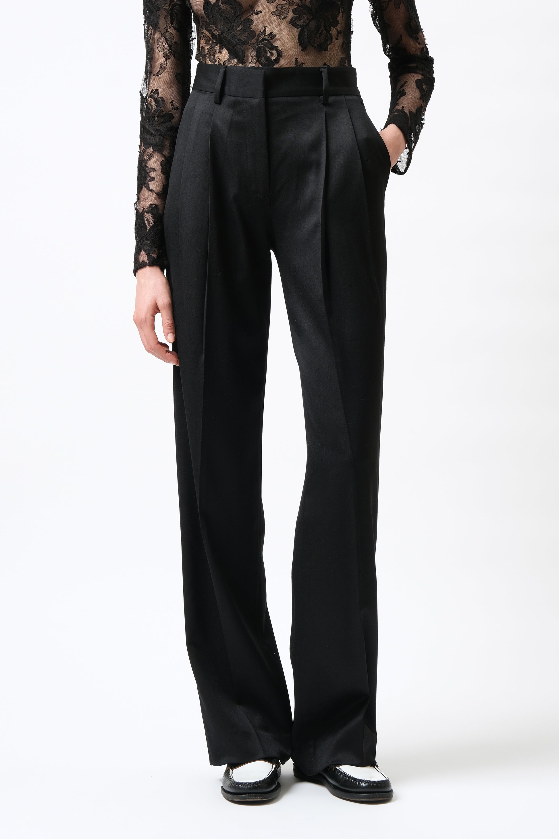 Tailor-made trousers - Aerenica